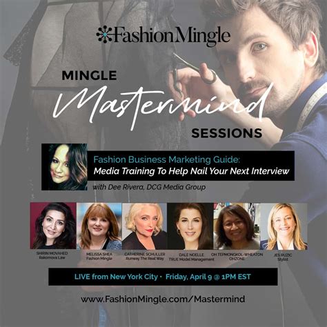 fashion mingle